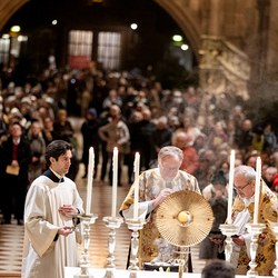 Jahresabschlussandacht / Erzdiözese Wien/Schönlaub, Stephan Schönlaub