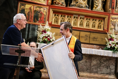 Mitarbeitergebet