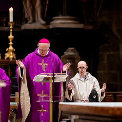Weltdownsyndromtag / Erzdiözese Wien/Schönlaub
