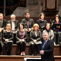Chrisammesse 2025 / Erzdiözese Wien/ Schönlaub, Stephan Schönlaub