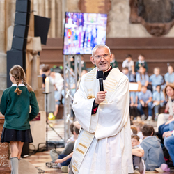 Klemensfest 2024 / Erzdiözese Wien/Schönlaub