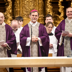 Bischofsprimizmesse Perchtholdsdorf / Erzdiözese Wien/Schönlaub