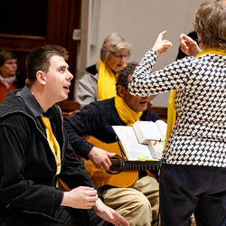 20. ÖKUMENISCHER GOTTESDIENST für Menschen mit und ohne Behinderungen