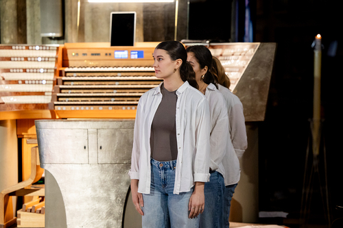 BeBlessed 2026 / Erzdiözese Wien/ Schönlaub, Stephan Schönlaub BeBlessed 2026