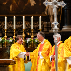 Priesterjubiläen / Erzdiözese Wien/ Schönlaub