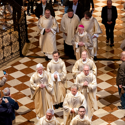 Chrisammesse 2025 / Erzdiözese Wien/ Schönlaub, Stephan Schönlaub