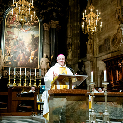 Welttag der Kranken / Erzdiözese Wien/Hafellner