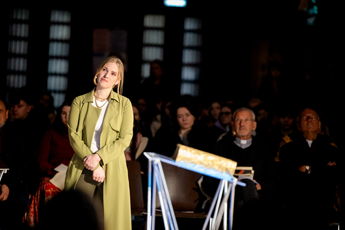 BeBlessed 2026 / Erzdiözese Wien/ Schönlaub, Stephan Schönlaub BeBlessed 2026