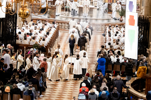Chrisammesse 2026 / Erzdiözese Wien/Schönlaub, Stephan Schönlaub