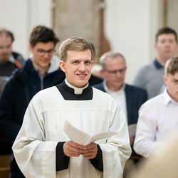 Admissio 2025 / Erzdiözese Wien/ Schönlaub, Stephan Schönlaub