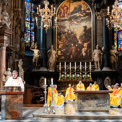 Priesterjubiläen / Erzdiözese Wien/ Schönlaub