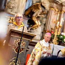 400 Mesnerinnen und Mesner bei österreichweiter Wallfahrt