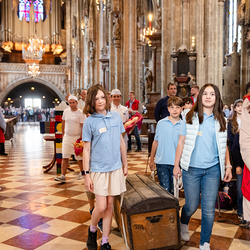 Klemensfest 2024 / Erzdiözese Wien/Schönlaub