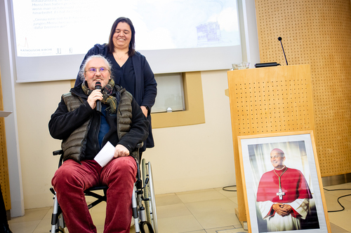 Verleihung des Florian Kuntner Preises / Erzdiözese Wien/ Schönlaub, Stephan Schönlaub