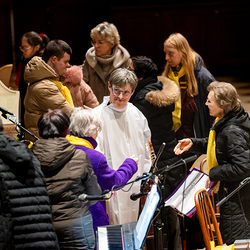 Weltdownsyndromtag / Erzdiözese Wien/Schönlaub