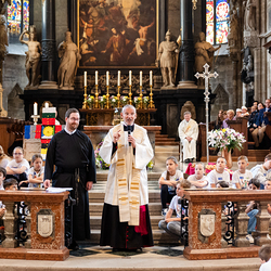 Klemensfest 2024 / Erzdiözese Wien/Schönlaub