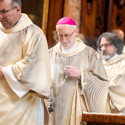 Chrisammesse 2025 / Erzdiözese Wien/ Schönlaub, Stephan Schönlaub