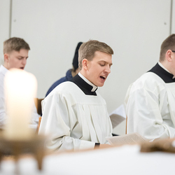 Admissio 2025 / Erzdiözese Wien/ Schönlaub, Stephan Schönlaub