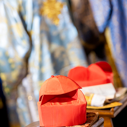 byzantinisches Pontifikalamt Stephansdom / Erzdiözese Wien/ Schönlaub byzantinisches Pontifikalamt Stephansdom