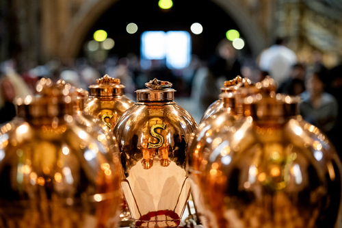 Chrisammesse 2026 / Erzdiözese Wien/Schönlaub, Stephan Schönlaub