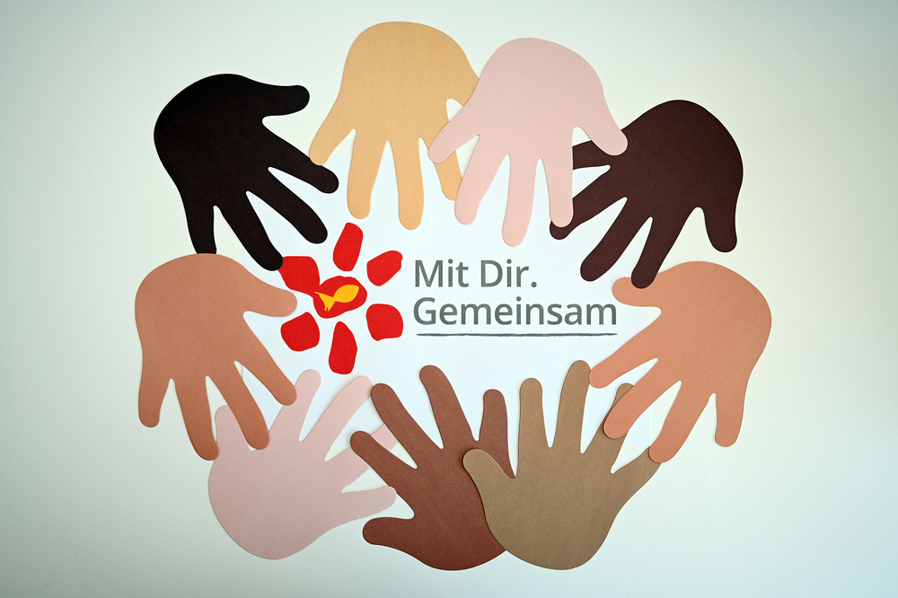 Pfarrgemeinderatswahl / www.markus-goestl.at, Markus Göstl Symbolfotos zur Pfarrgemeinderatswahl 2027: Mit Dir. Gemeinsam.