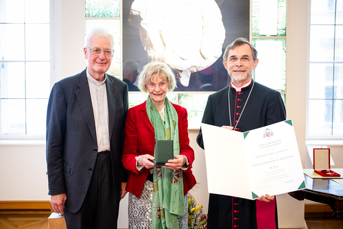 Ordensverleihung