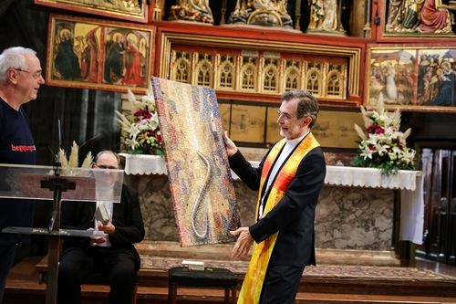 Mitarbeitergebet