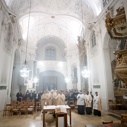 Admissio 2025 / Erzdiözese Wien/ Schönlaub, Stephan Schönlaub