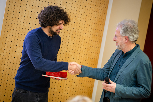 Verleihung des Florian Kuntner Preises / Erzdiözese Wien/ Schönlaub, Stephan Schönlaub