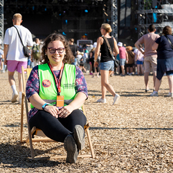 Festivalseelsorge DIF 2025 / Erzdiözese Wien/ Schönlaub, Stephan Schönlaub