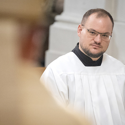 Admissio Wiener Priesterseminar 2026 / Erzdiözese Wien/Schönlaub