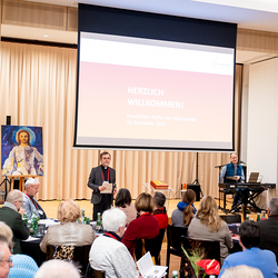 Treffen der Vikariatsräte / Erzdiözese Wien/Schönlaub Treffen der Vikariatsräte