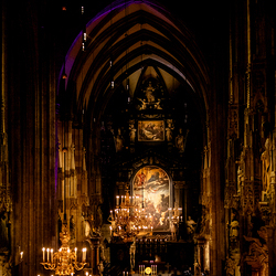 Nacht der Stille / Erzdiözese Wien/Schönlaub, Stephan Schönlaub Nacht der Stille