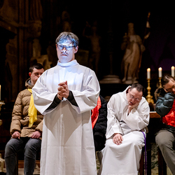 Weltdownsyndromtag / Erzdiözese Wien/Schönlaub