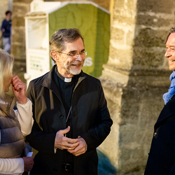 Bischofsprimizmesse Perchtholdsdorf / Erzdiözese Wien/Schönlaub