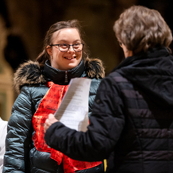 Weltdownsyndromtag / Erzdiözese Wien/Schönlaub