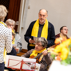 20. ÖKUMENISCHER GOTTESDIENST für Menschen mit und ohne Behinderungen