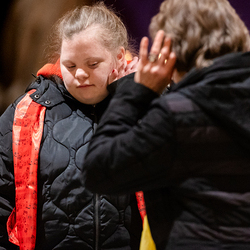 Weltdownsyndromtag / Erzdiözese Wien/Schönlaub