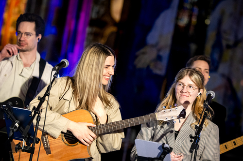 BeBlessed 2026 / Erzdiözese Wien/ Schönlaub, Stephan Schönlaub BeBlessed 2026