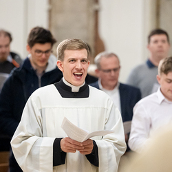 Admissio 2025 / Erzdiözese Wien/ Schönlaub, Stephan Schönlaub