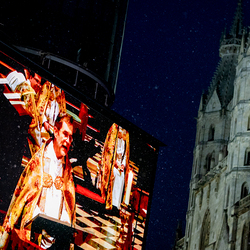 Jahresabschlussandacht / Erzdiözese Wien/Schönlaub, Stephan Schönlaub