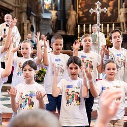 Klemensfest 2024 / Erzdiözese Wien/Schönlaub