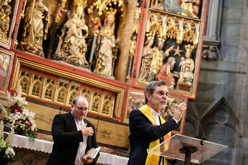Mitarbeitergebet